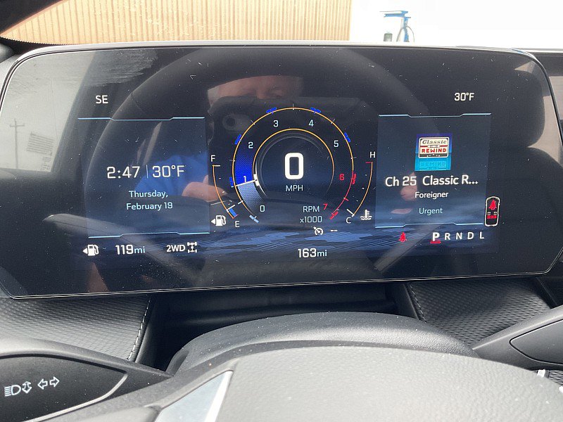 New 2026 Chevrolet Equinox LT w/ Convenience Package II image 13