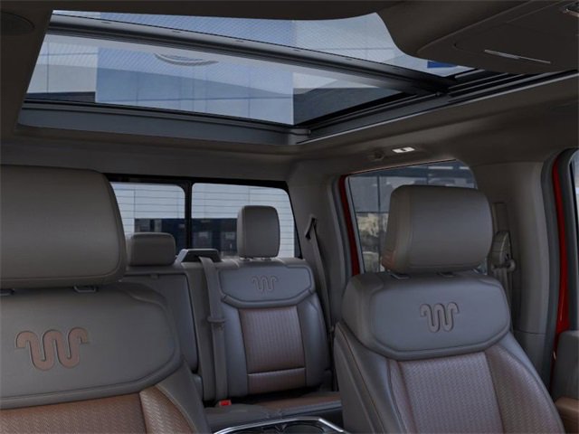 New 2025 Ford F150 King Ranch w/ FX4 Off-Road Package image 22