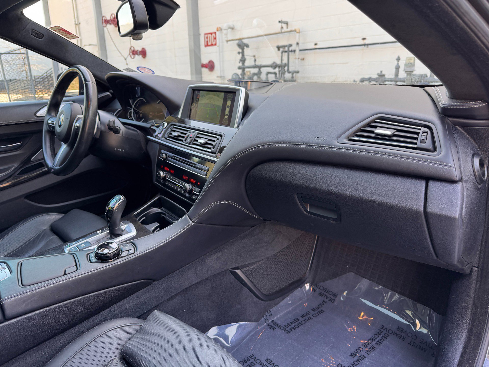 Used 2015 BMW 650i Gran Coupe image 54