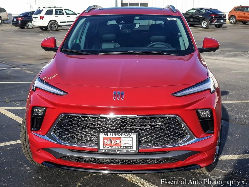 New 2026 Buick Encore GX Avenir w/ Avenir Technology Package image 5