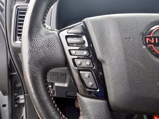 Used 2023 Nissan Frontier PRO-4X w/ Technology Package AWD/4WD image 26