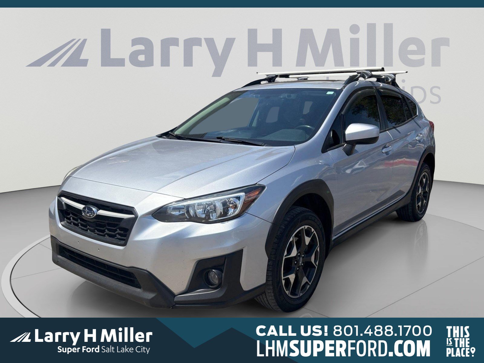 Used 2019 Subaru Crosstrek 2.0i Premium AWD/4WD video 1
