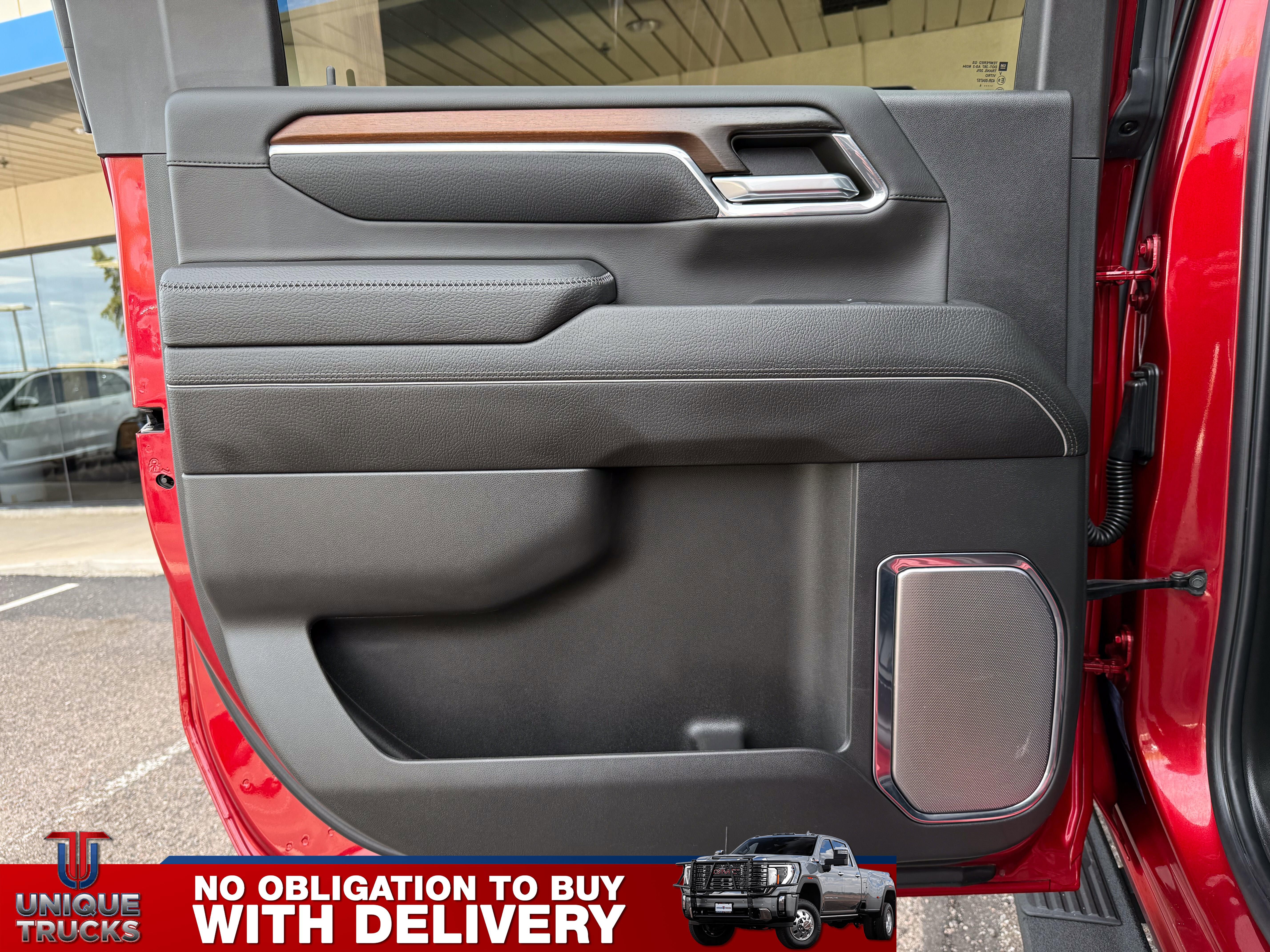 Used 2024 GMC Sierra 2500 Denali w/ Technology Package image 21