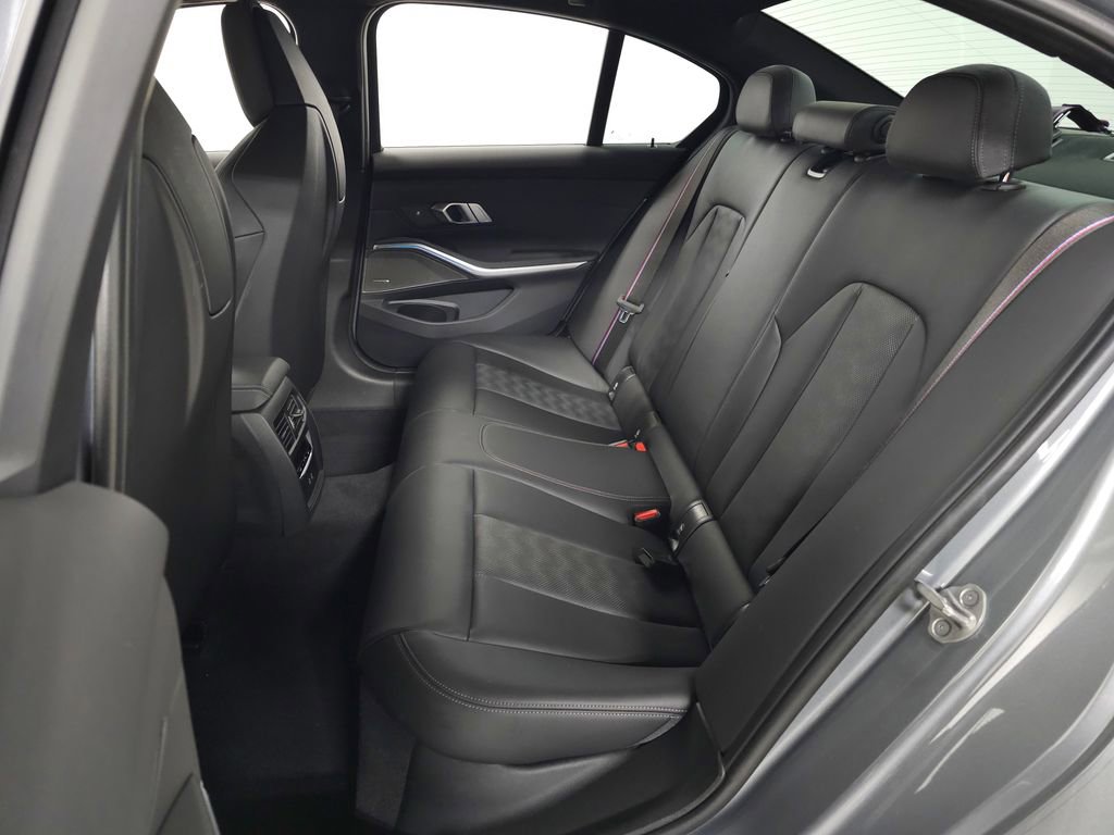 Used 2023 BMW M3 w/ Executive Package RWD image 39