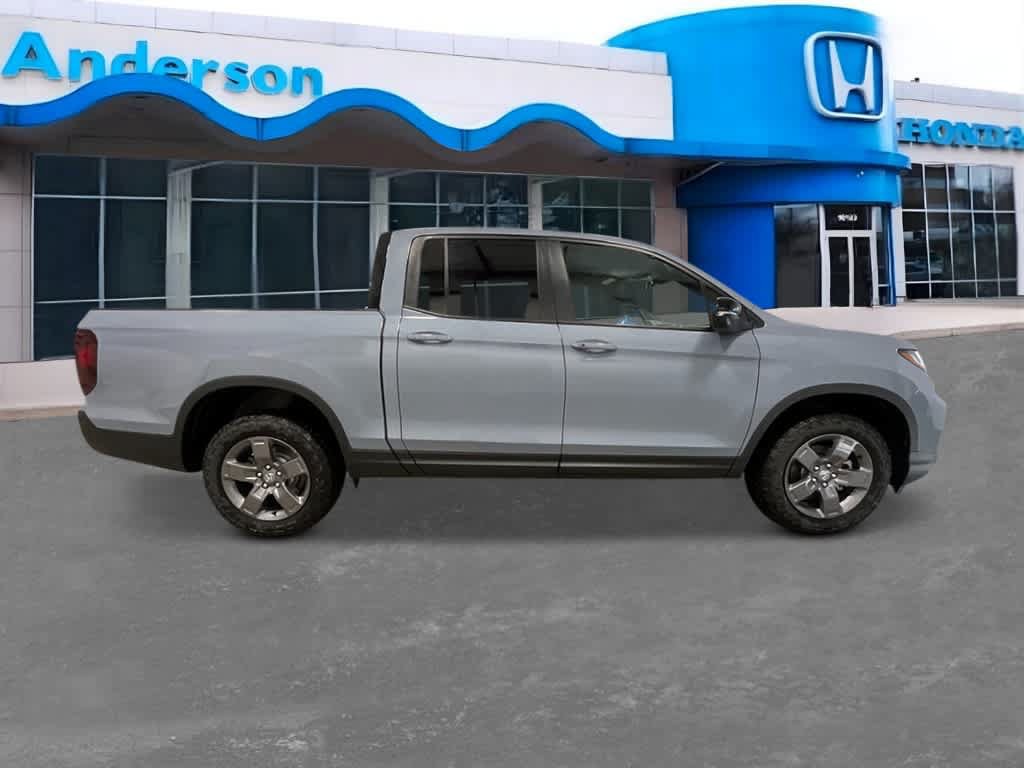 New 2026 Honda Ridgeline TrailSport image 8