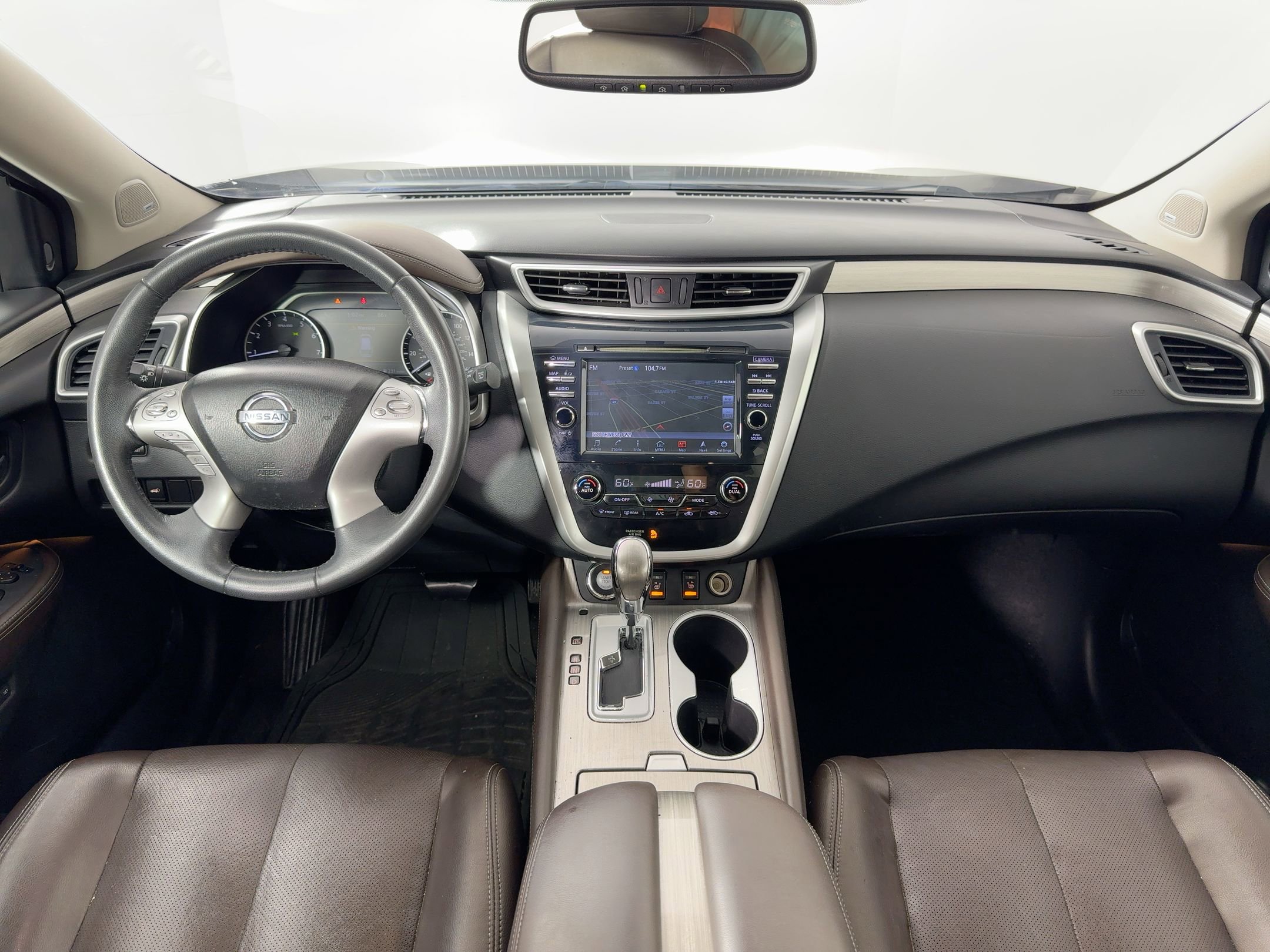 Used 2017 Nissan Murano SL image 15