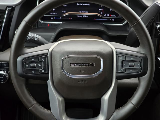 Used 2024 GMC Sierra 2500 Denali w/ Denali Reserve Package AWD/4WD image 16