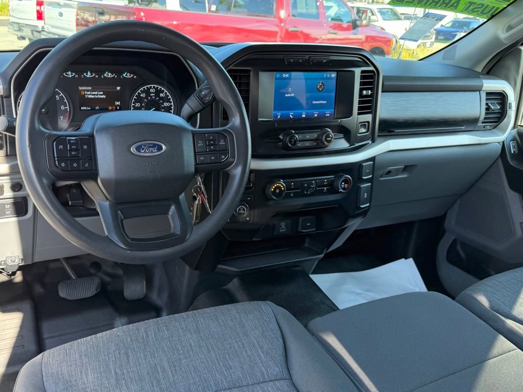 Used 2021 Ford F150 XL w/ Equipment Group 101A High image 27