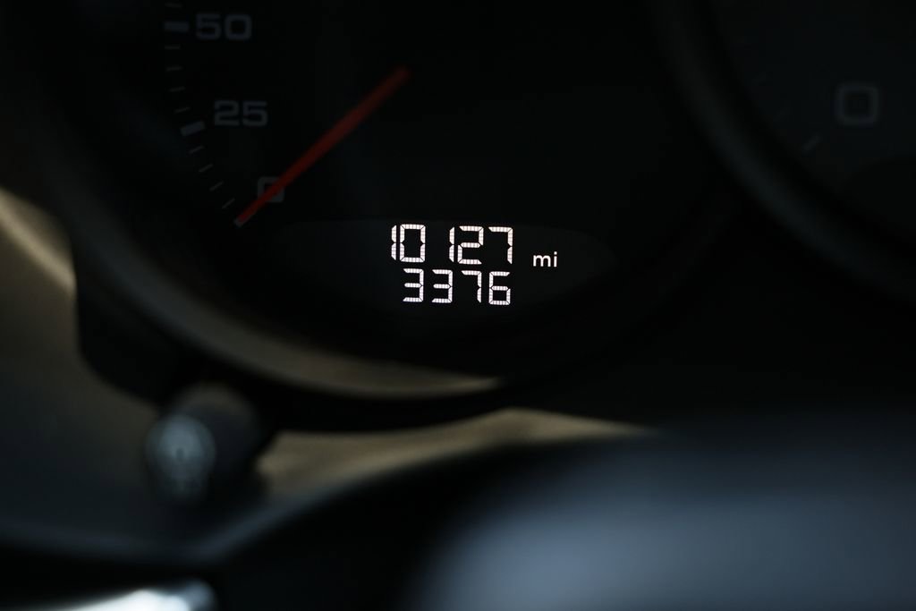 Used 2025 Porsche 718 Boxster S RWD image 33