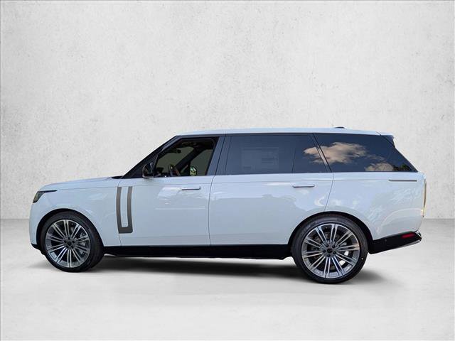 New 2026 Land Rover Range Rover Long Wheelbase SE AWD/4WD image 5