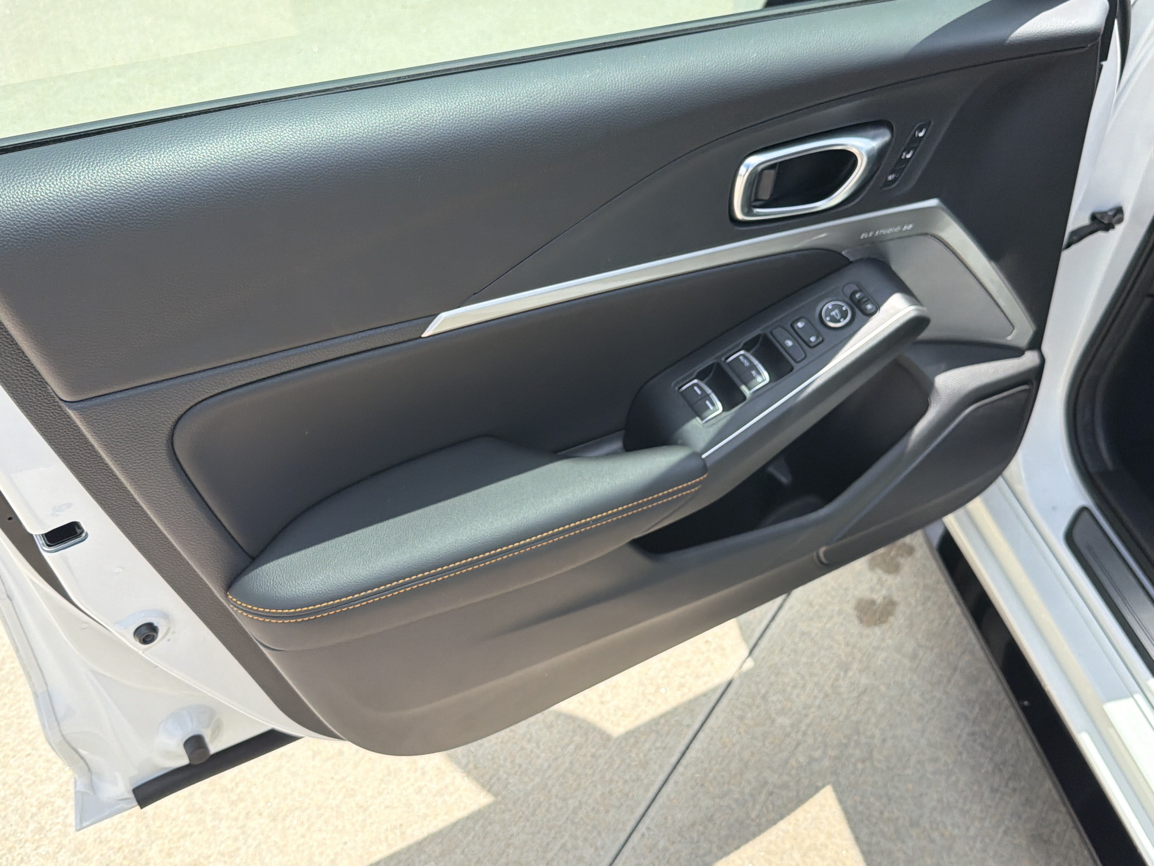 Certified 2026 Acura Integra A-Spec w/ Technology Package FWD image 8