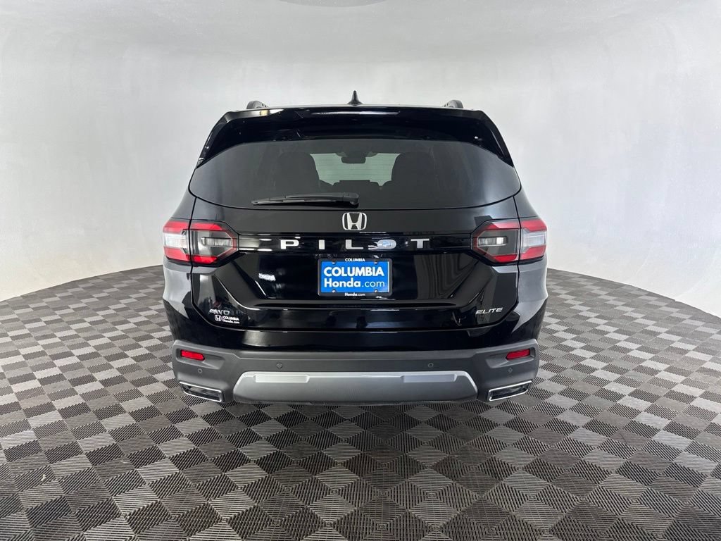 Certified 2026 Honda Pilot Elite image 6