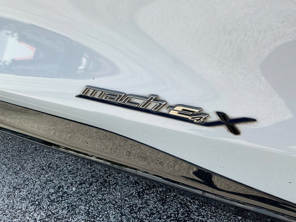 Certified 2023 Ford Mustang Mach-E GT w/ GT Performance Edition AWD/4WD image 8