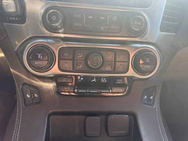 Used 2017 Chevrolet Tahoe LT w/ LT Signature Package image 34