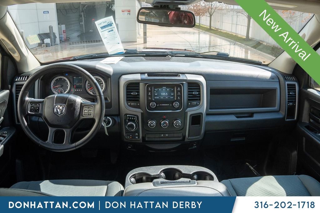 Used 2016 RAM 1500 Express image 4