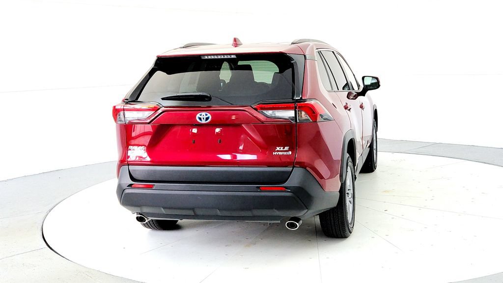 Certified 2024 Toyota RAV4 XLE w/ Convenience Package AWD/4WD image 5
