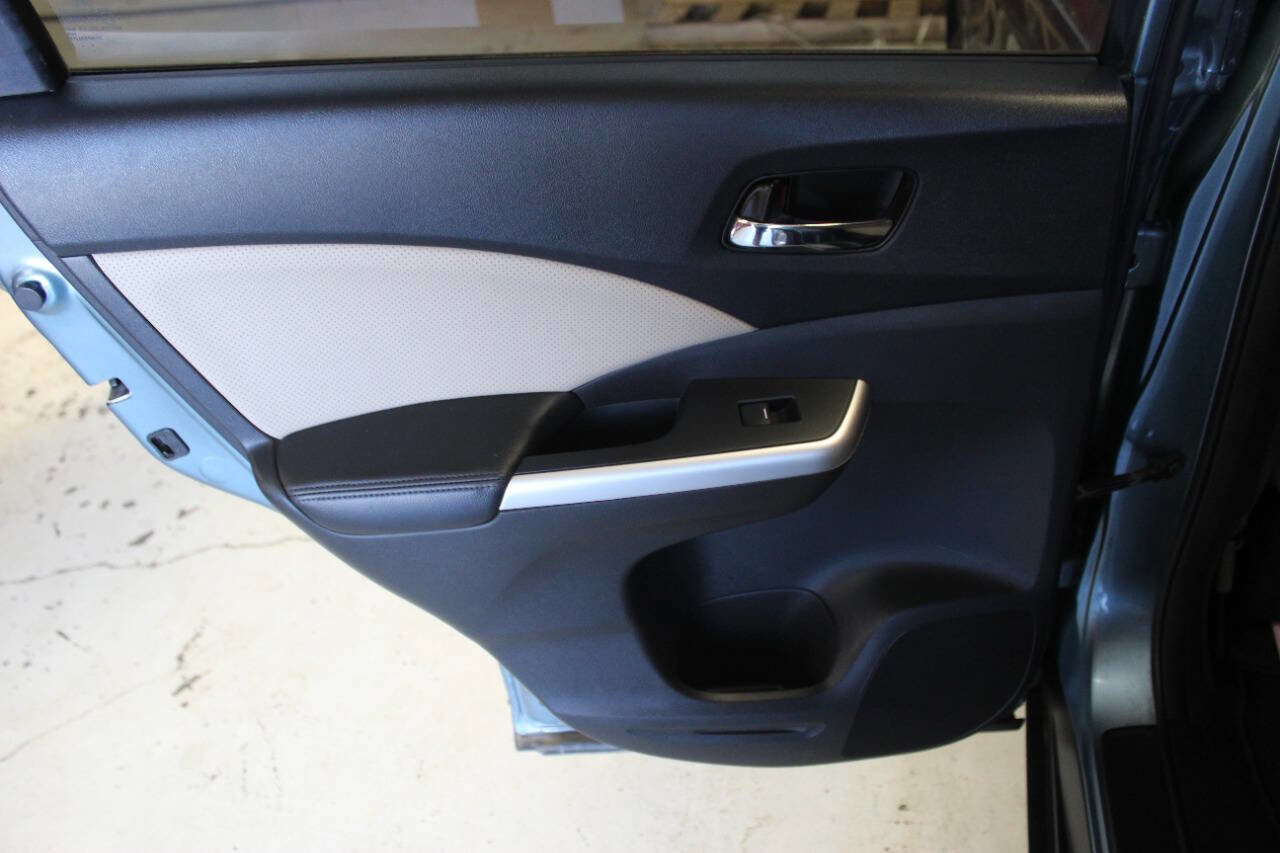 Used 2016 Honda CR-V EX-L image 12