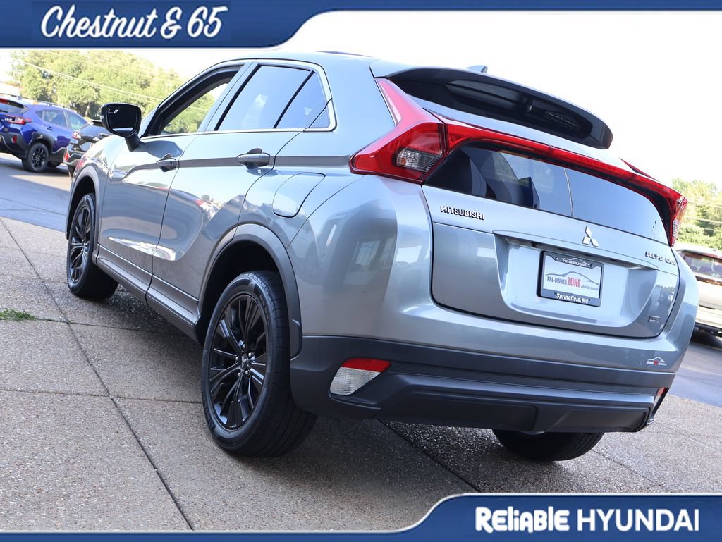 Used 2019 Mitsubishi Eclipse Cross AWD image 4