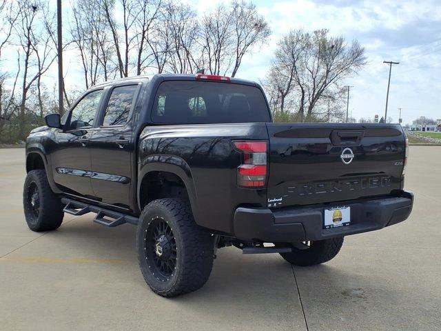 Used 2022 Nissan Frontier S w/ Technology Package image 3