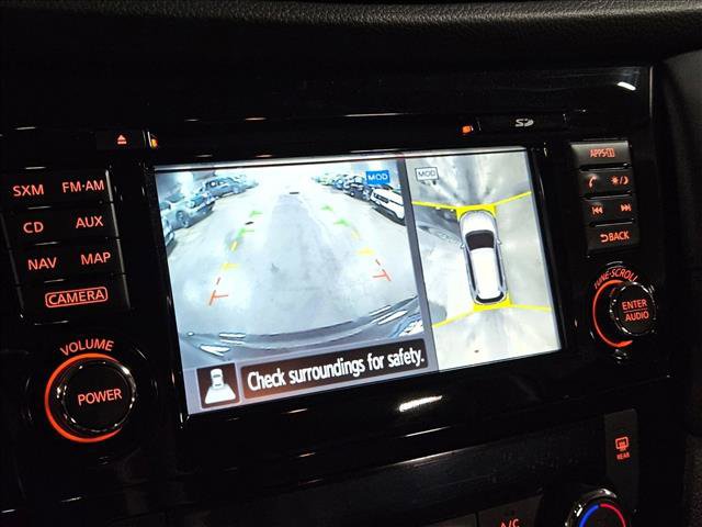 Used 2017 Nissan Rogue SL w/ SL Premium Package FWD image 12