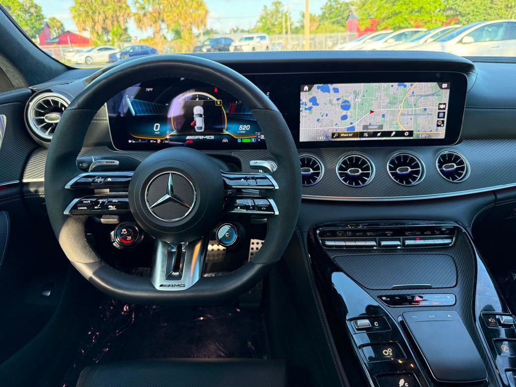 Used 2022 Mercedes-Benz AMG GT 53 image 26