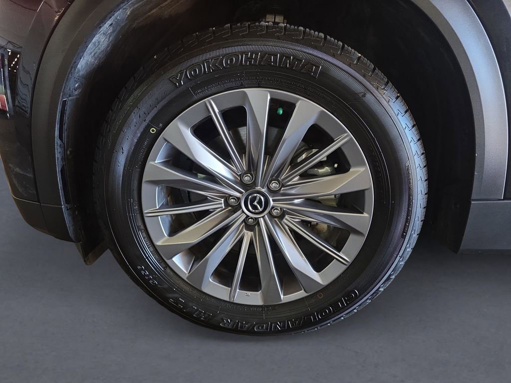 Used 2025 MAZDA CX-90 3.3 Turbo w/ Select Package image 14