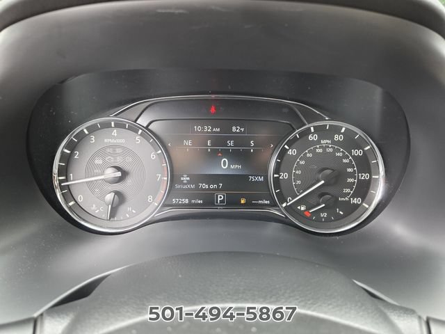 Used 2022 INFINITI QX80 Premium Select w/ Cargo Package RWD image 25