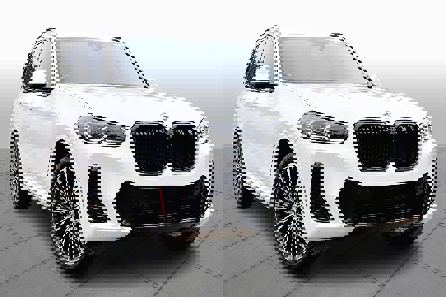 Used 2023 BMW X3 xDrive30i w/ M Sport Package image 3