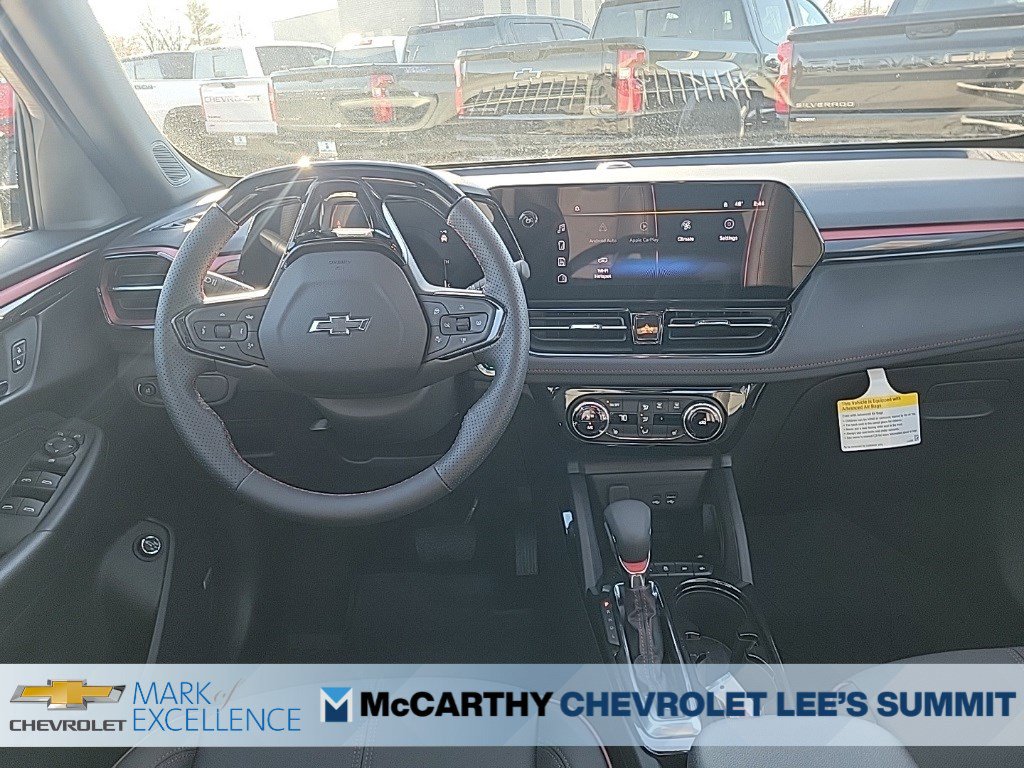 New 2026 Chevrolet TrailBlazer RS w/ Convenience Package FWD image 15