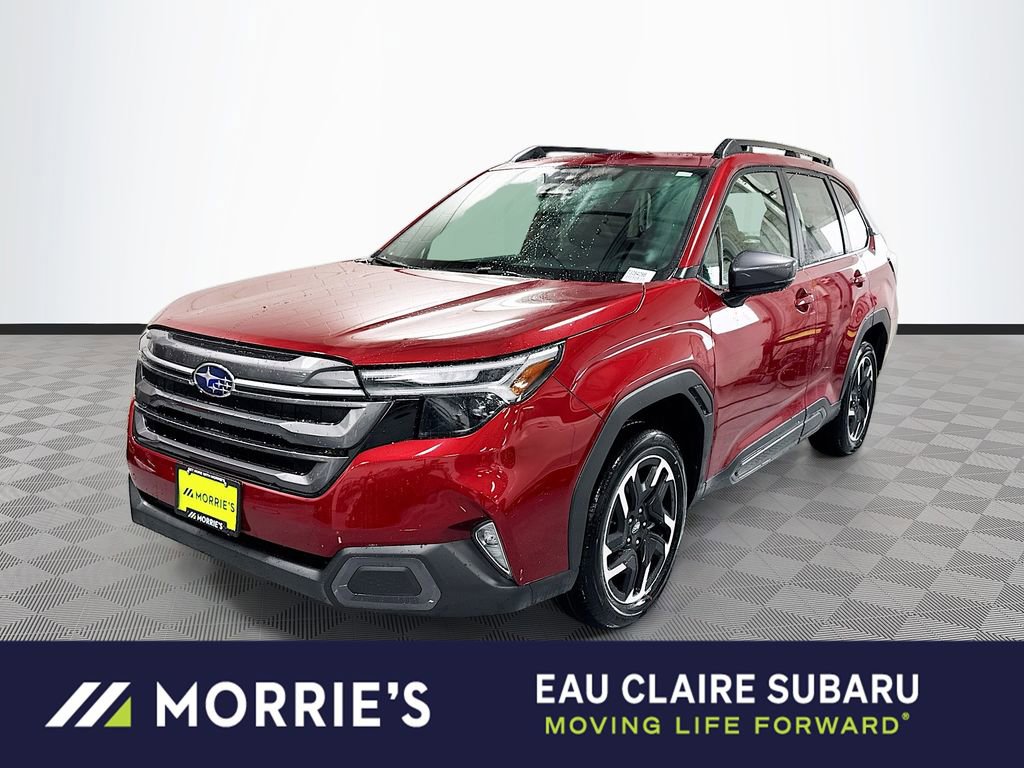 New 2026 Subaru Forester Limited image 1