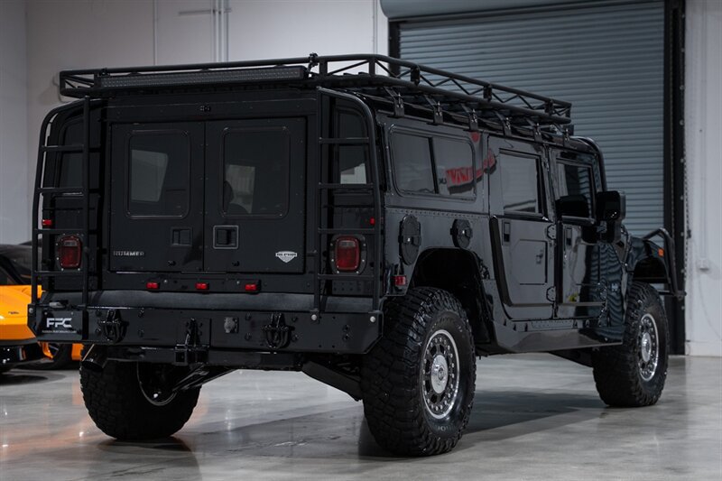 Used 2006 HUMMER H1 4-Door Wagon AWD/4WD image 13