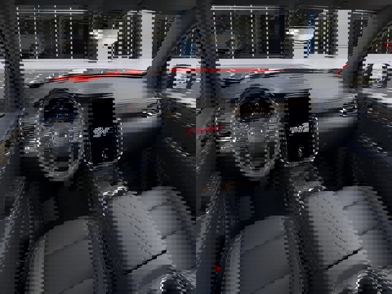 New 2026 GMC Acadia Denali w/ Super Cruise Package image 15