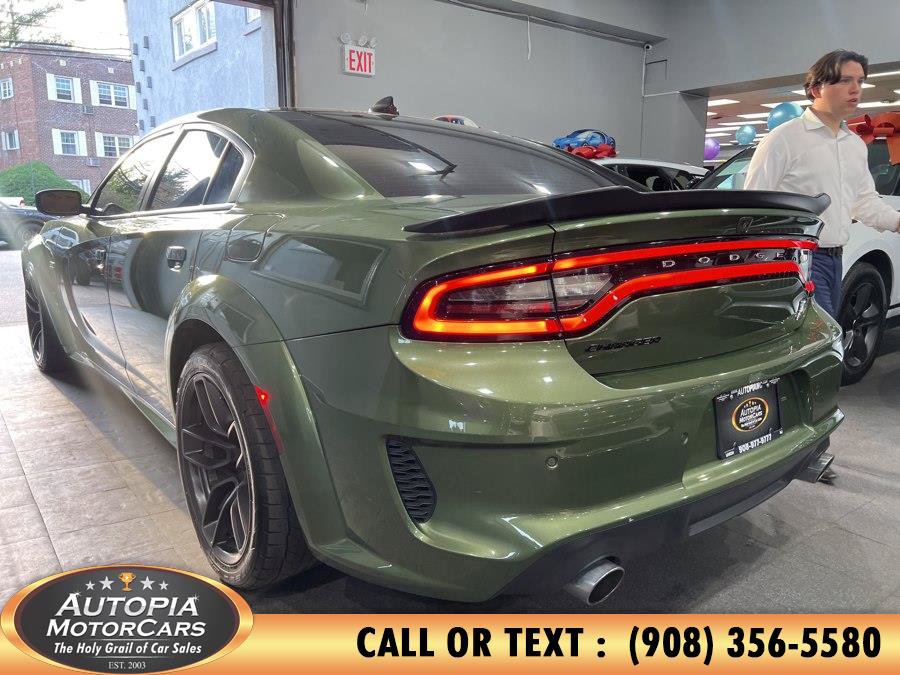 Used 2021 Dodge Charger Scat Pack RWD image 42