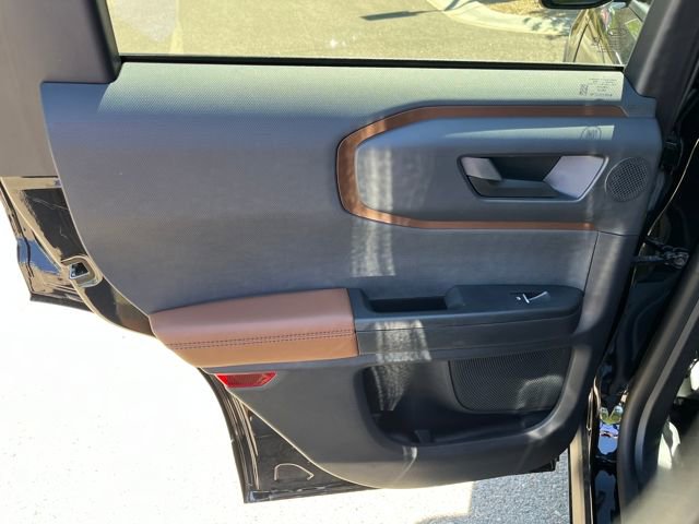 Used 2024 Ford Bronco Sport Outer Banks w/ Tech Package image 17