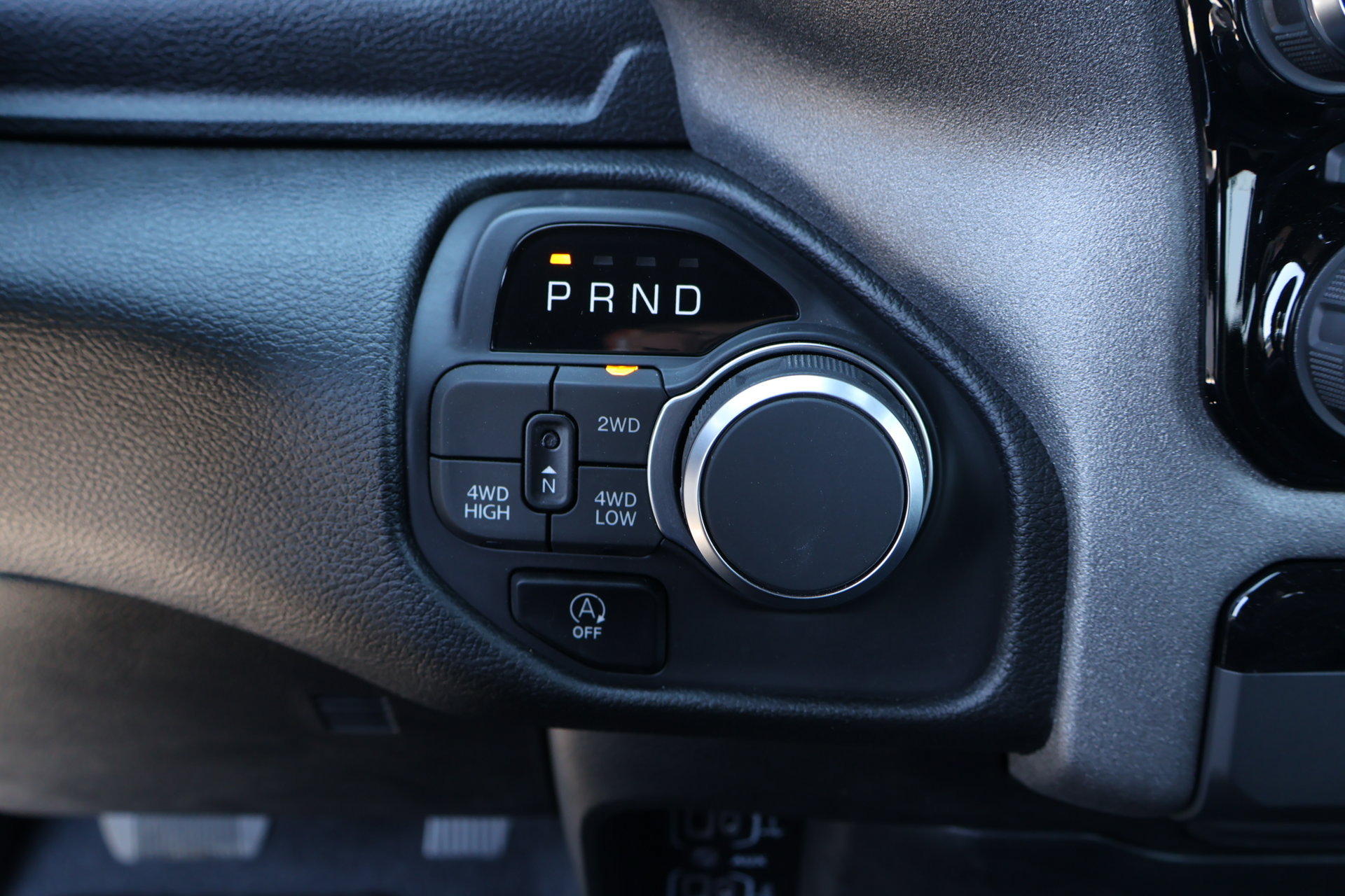 New 2026 RAM 1500 Tradesman AWD/4WD image 7