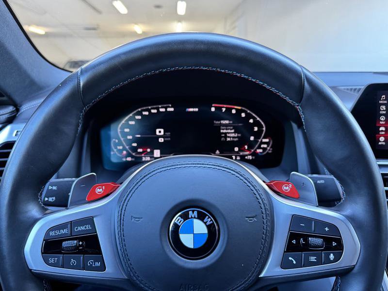 Used 2020 BMW M8 Convertible w/ Driving Assistance Package image 21