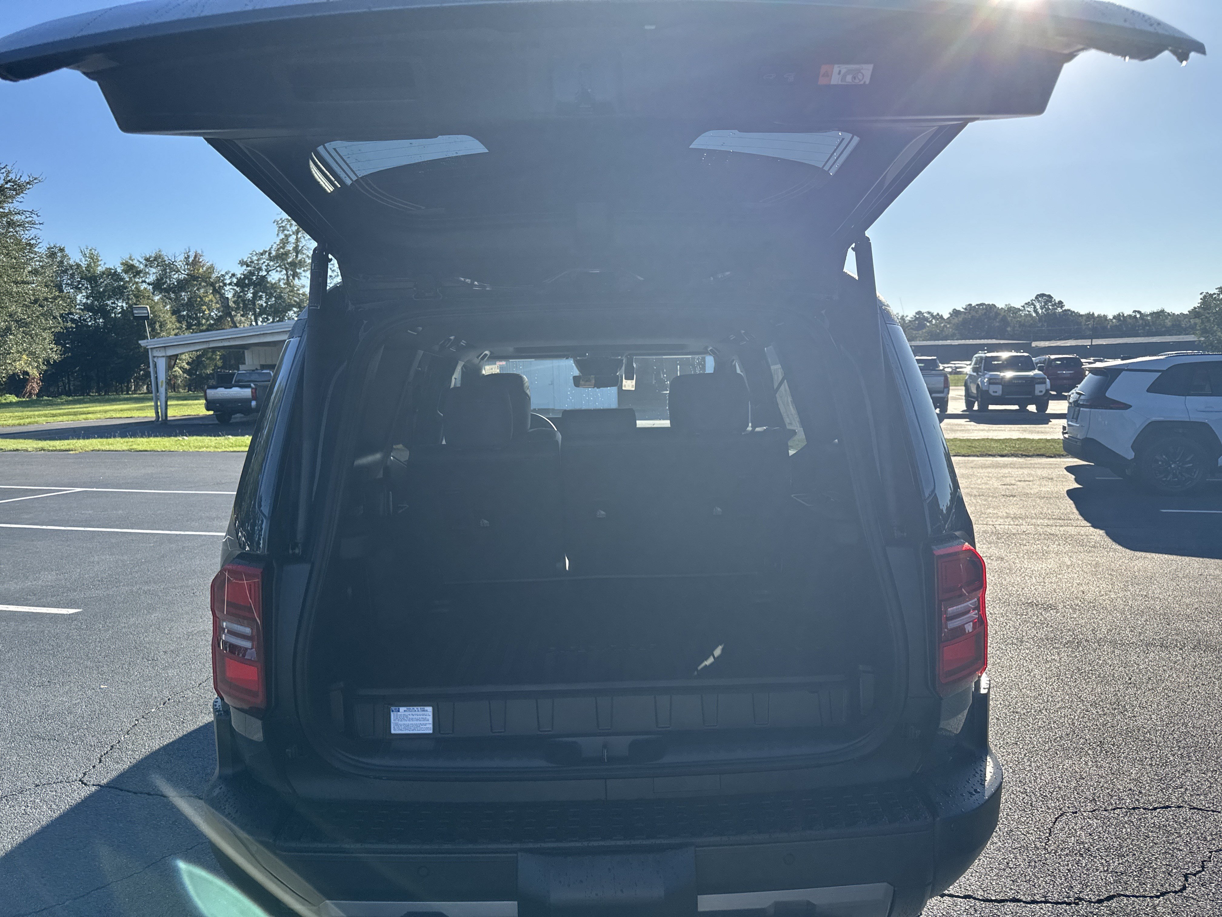 New 2027 Toyota Land Cruiser AWD/4WD image 31