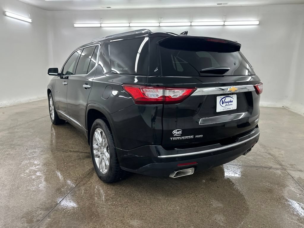 Used 2018 Chevrolet Traverse High Country AWD/4WD image 8
