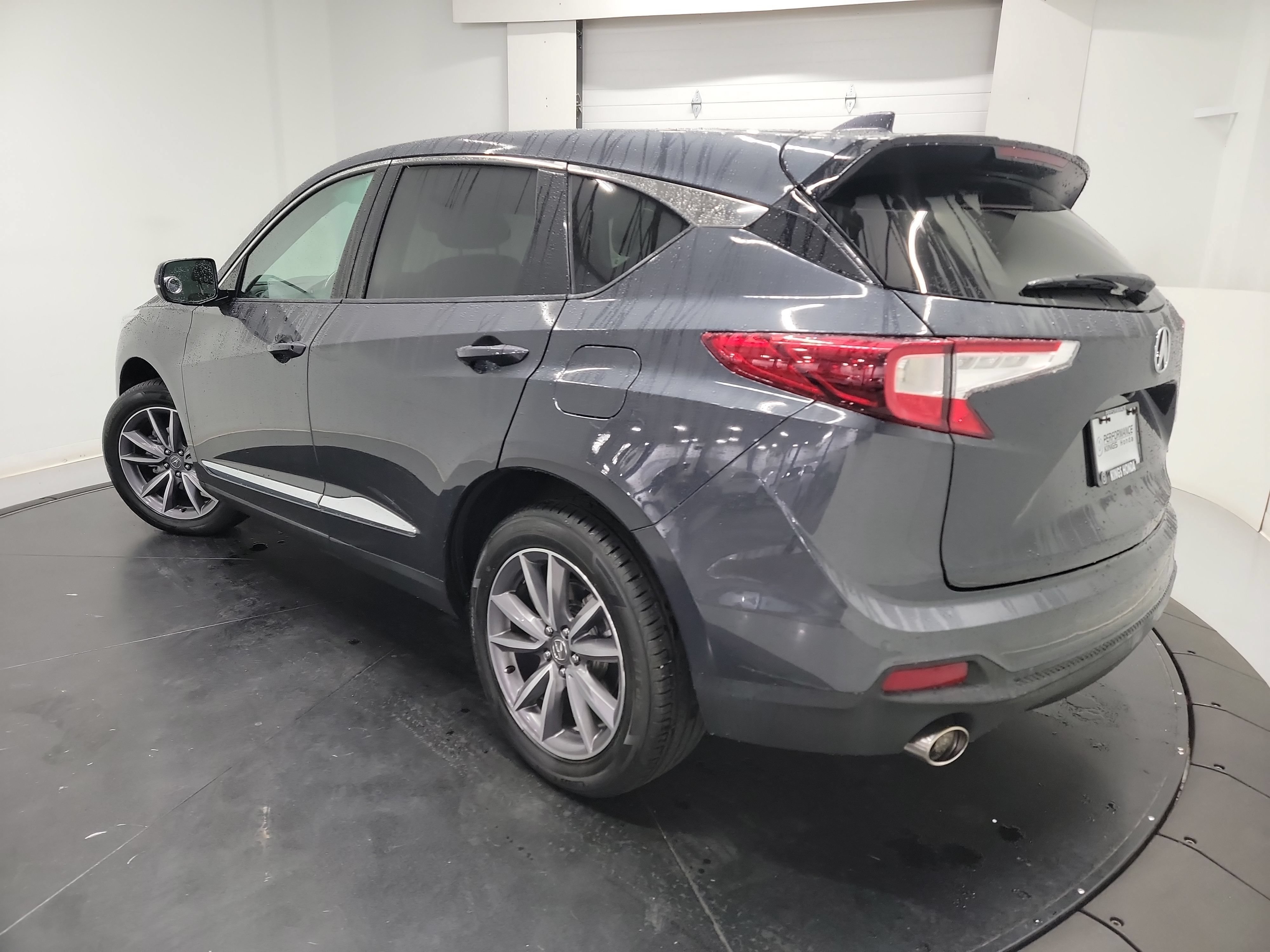 Used 2021 Acura RDX w/ Technology Package AWD/4WD image 6