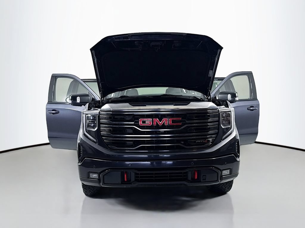 Used 2024 GMC Sierra 1500 AT4 AWD/4WD image 27