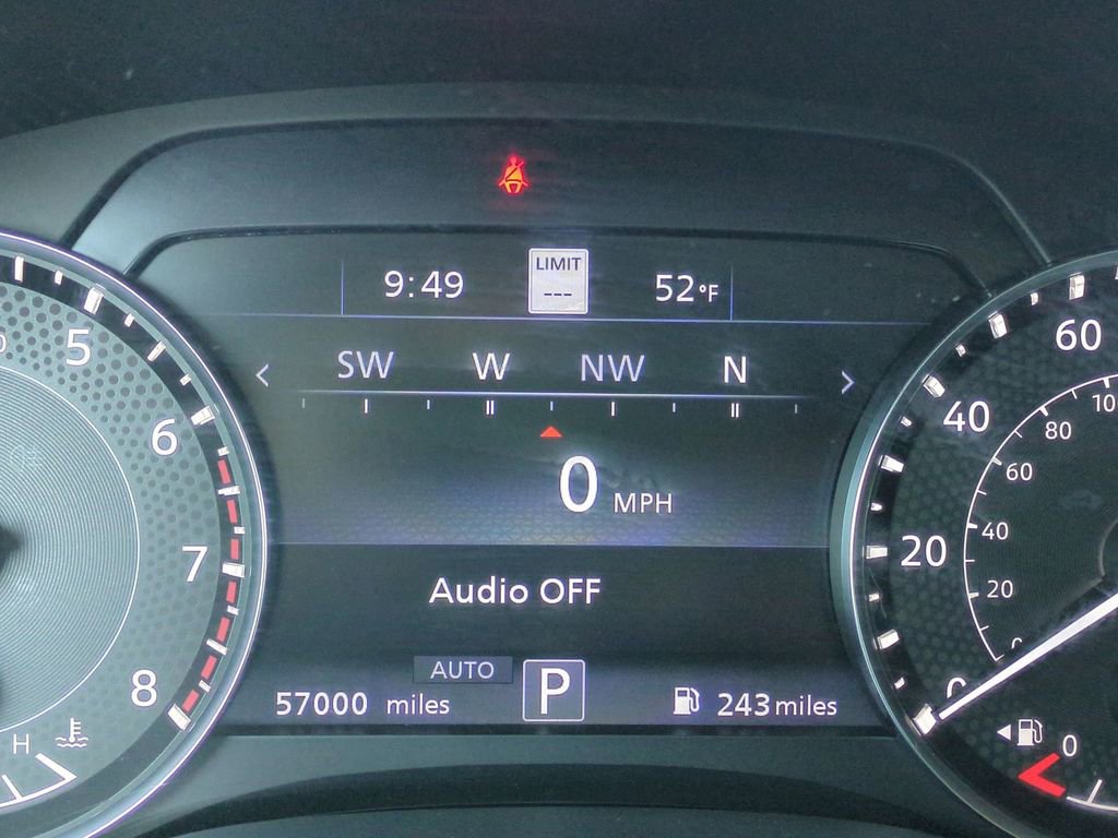 Used 2023 Nissan Armada Platinum w/ Captain's Chairs Package image 28