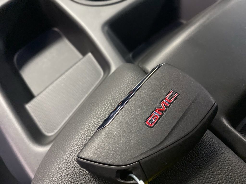 New 2026 GMC Sierra 1500 Pro w/ Graphite Edition image 25