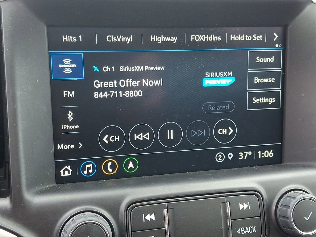 Certified 2022 GMC Terrain SLT w/ Infotainment Package II image 18