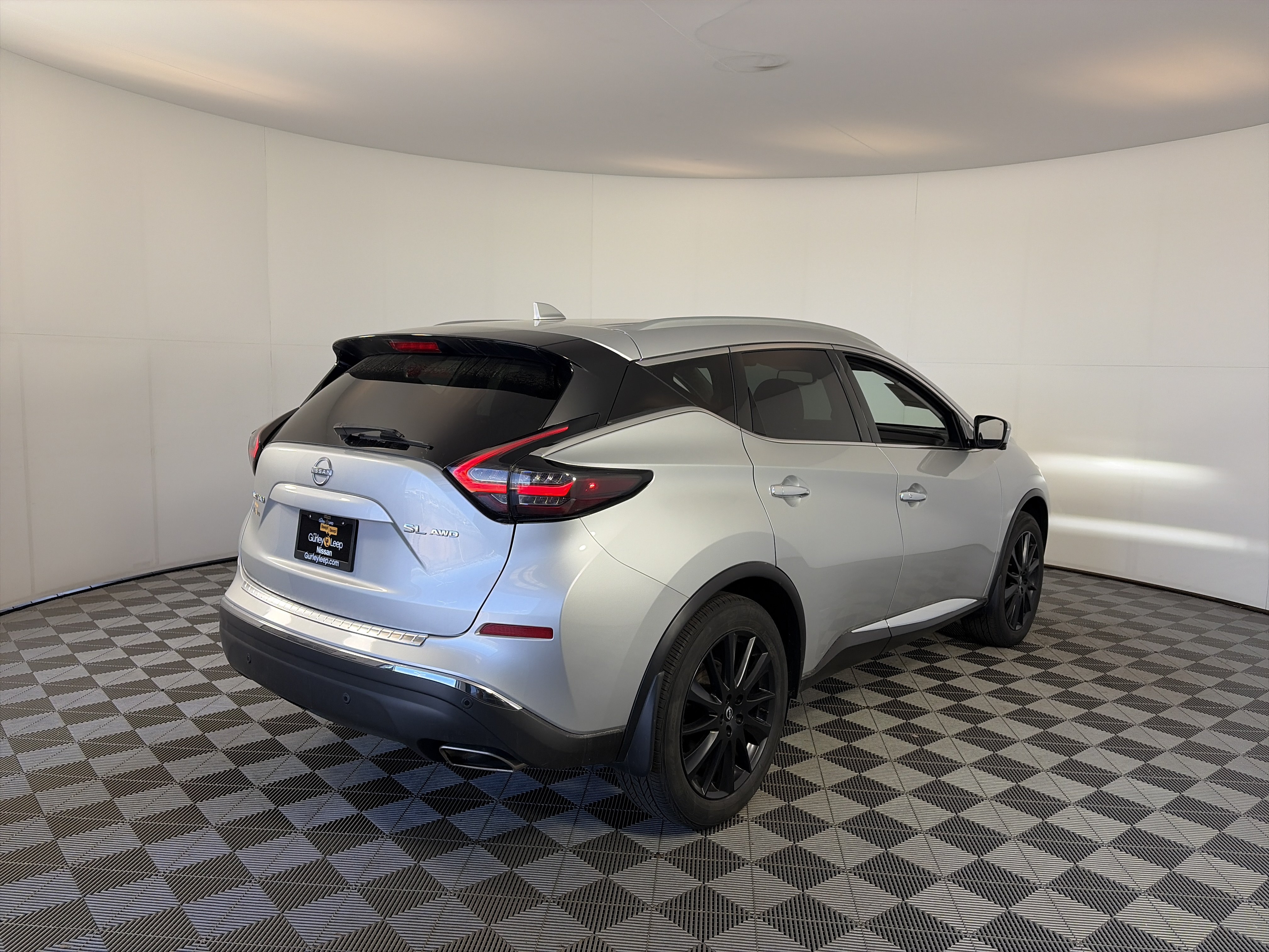 Used 2023 Nissan Murano SL w/ Cargo Package AWD/4WD image 10