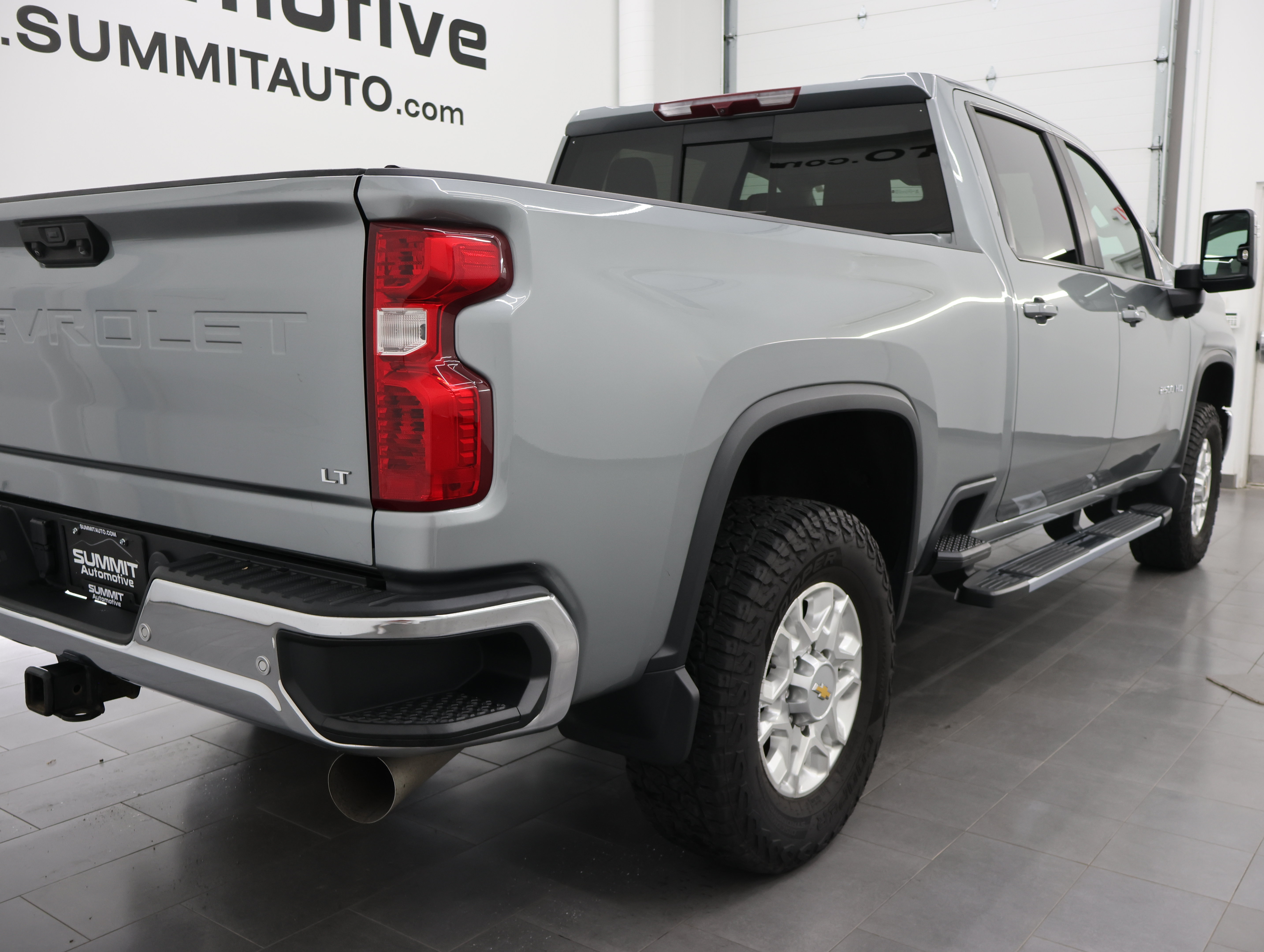 Used 2024 Chevrolet Silverado 2500 LT w/ All Star Edition AWD/4WD image 4
