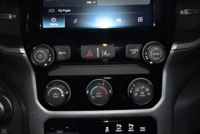 New 2026 RAM 1500 Warlock AWD/4WD image 16