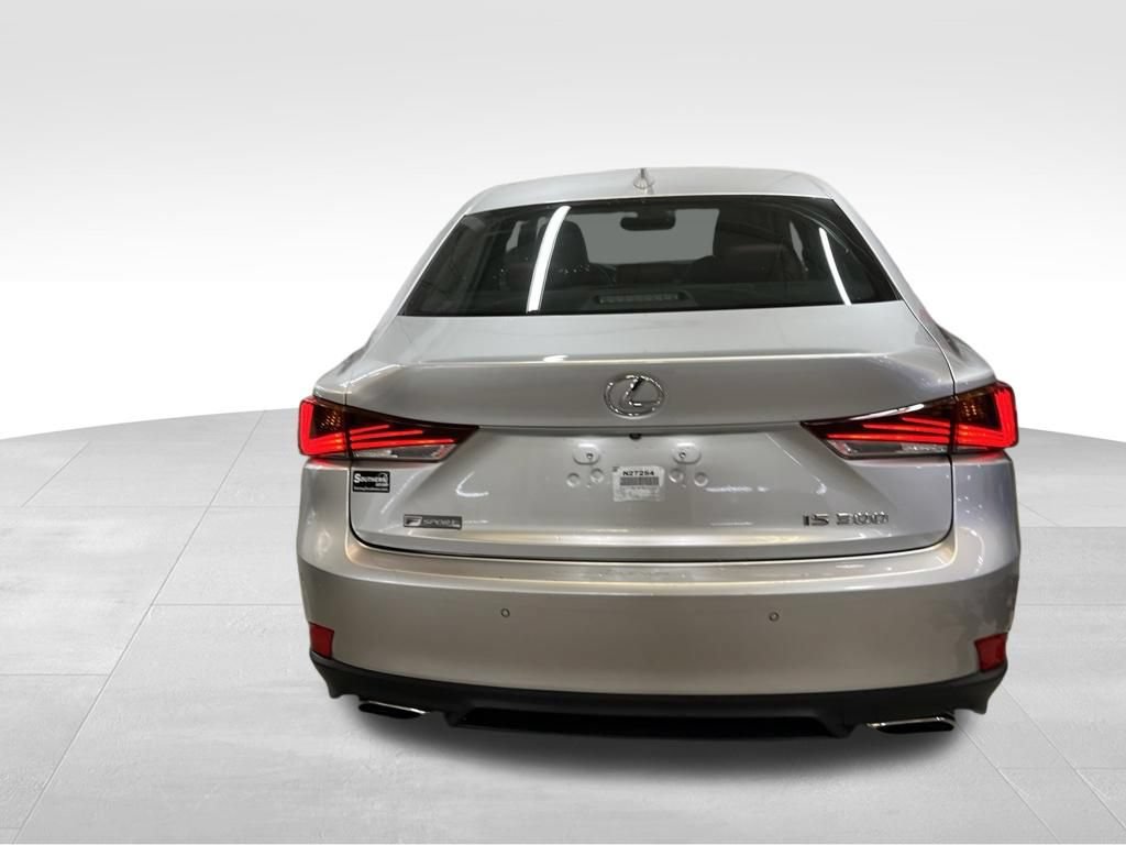 Used 2019 Lexus IS 300 F Sport w/ F Sport Package RWD image 4