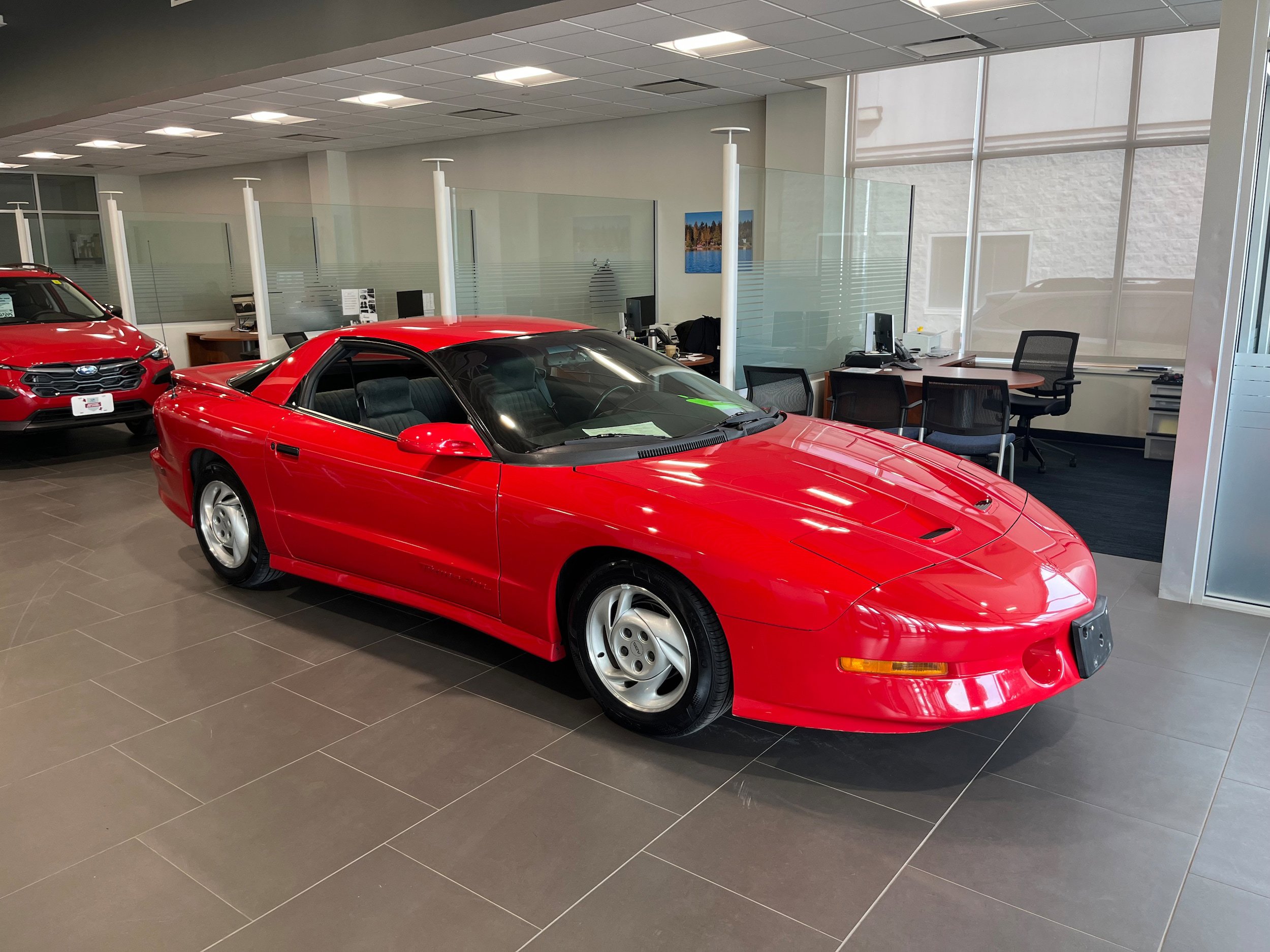 Used 1994 Pontiac Firebird Formula