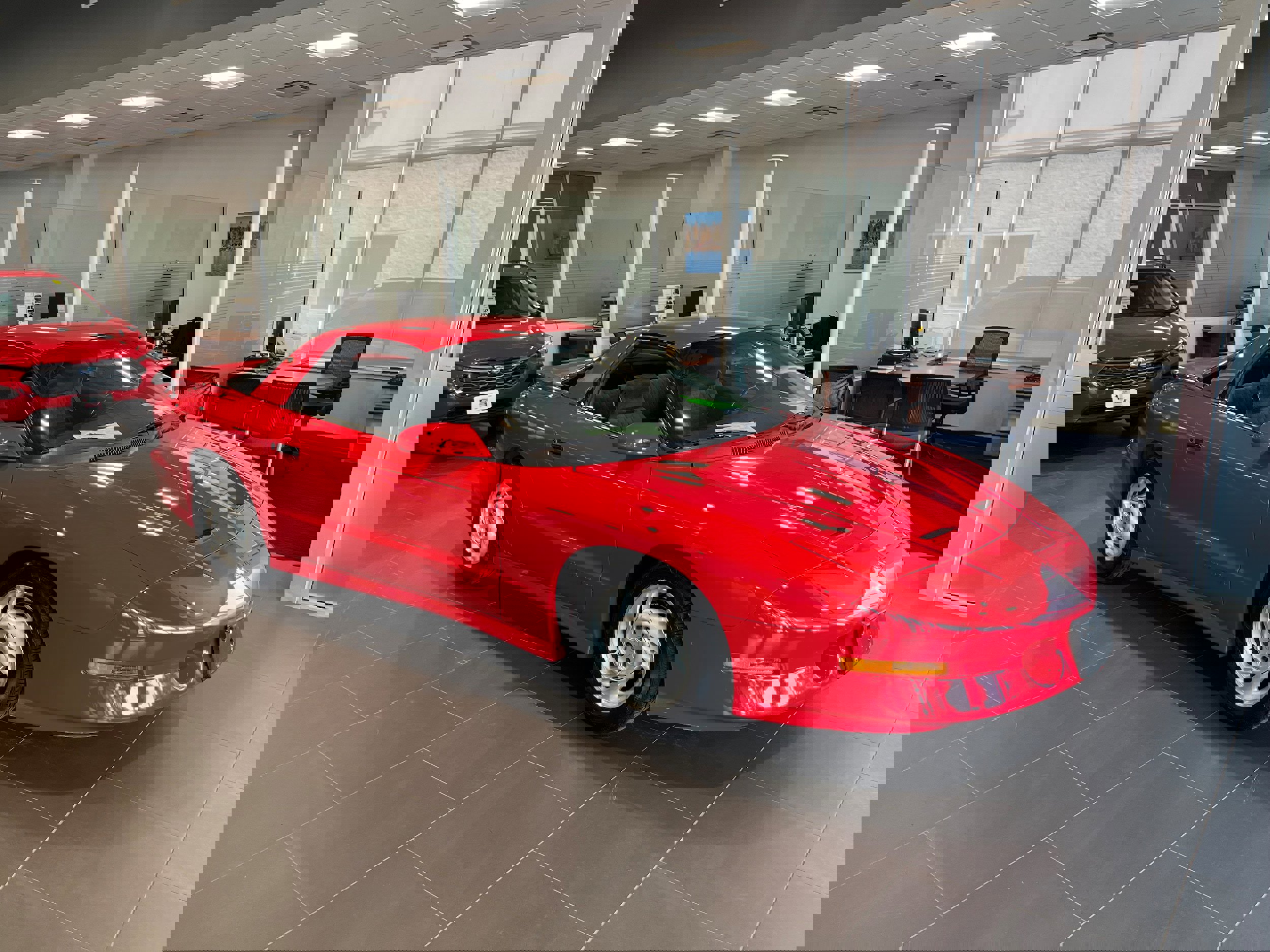 Used 1994 Pontiac Firebird Formula image 1