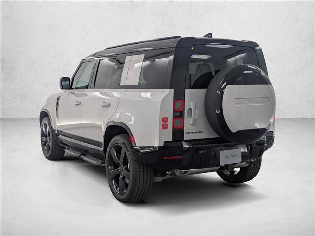New 2026 Land Rover Defender 110 X-Dynamic SE AWD/4WD image 8